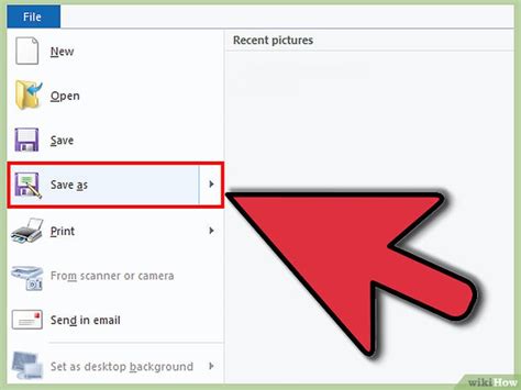 Convert jpg images to pdf, rotate them or set a page margin. JPG in PNG umwandeln - wikiHow