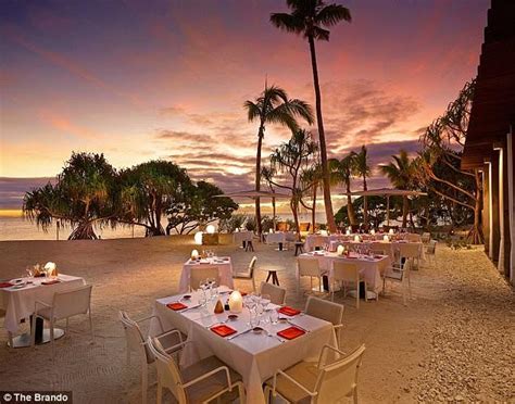 The brando is a unique luxury resort on french polynesia's. Barack Obama jets off to Marlon Brando's private ...