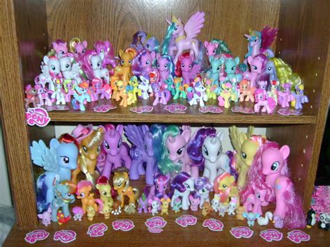 My Little Pony Collection By Shyrawolf On Deviantart