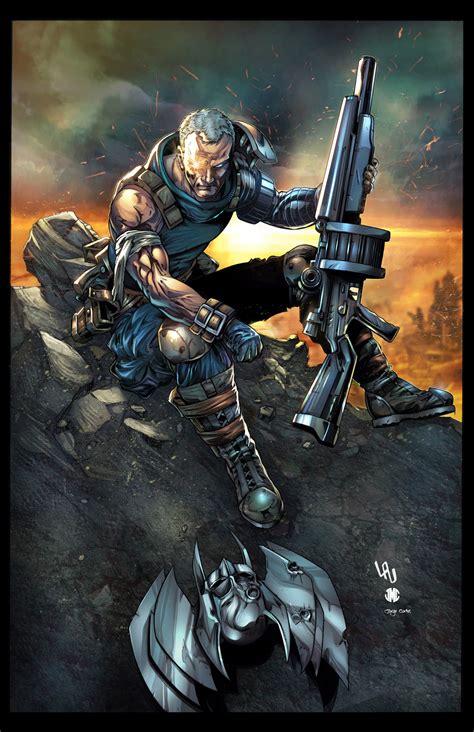 Cable Comic Artwork Wallpapers Top Free Cable Comic