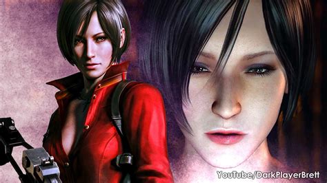 Resident Evil 6 Ada Wong Campaign Walkthrough 1080p Full Game Youtube