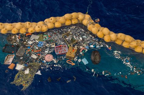How Big Is The Great Pacific Garbage Patch The New York Times