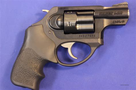 The Ruger Lcr Is A Compact 38 Special Caliber Revolve