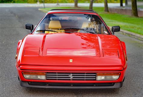 Access your saved cars on any device. Used 1986 Ferrari 328 GTS GTS For Sale (Special Pricing) | Ambassador Automobile LLC. Stock #216