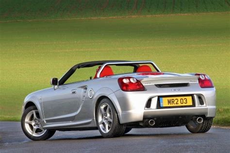 Toyota Mr2 History Of The Midship Runabout 2 Seater Toyota Uk