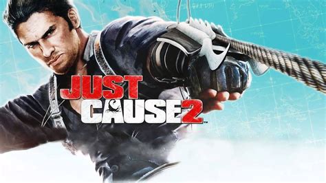 Just Cause 2 скачать последняя версия игру на компьютер