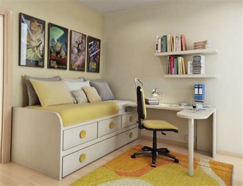 Check spelling or type a new query. 55 Thoughtful Teenage Bedroom Layouts - DigsDigs
