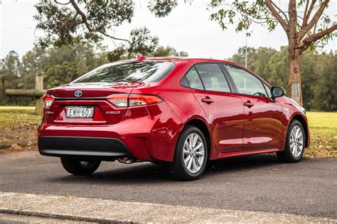 2023 Toyota Corolla Hybrid review - News7g