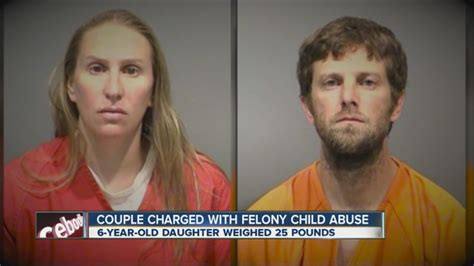 Colorado Couple Accused Of Starving 6 Year Old Girl Democratic