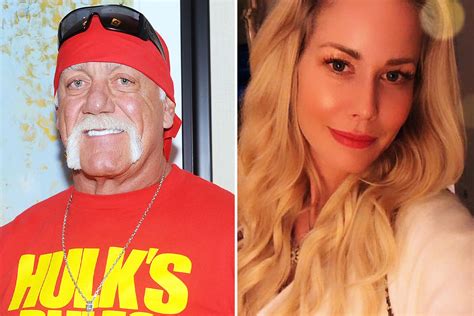 Who Is Hulk Hogans Girlfriend Sky Daily The Us Sun