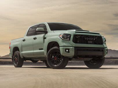 TUNDRA DIESEL - Toyota Tundra Diesel - Exclusive insider information