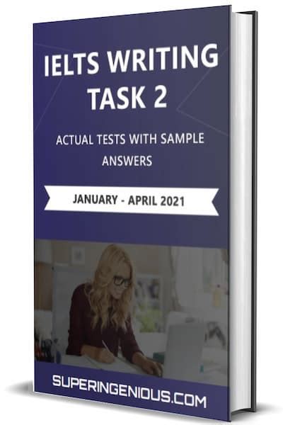 IELTS Writing Actual Tests Task Superingenious