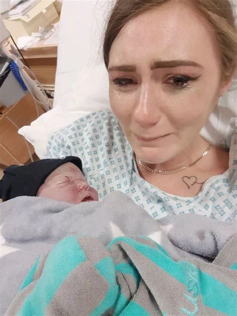 Mum Holds Stillborn Baby In Her Arms After Hospital Staff Ignored Her Concerns Irish Mirror Online