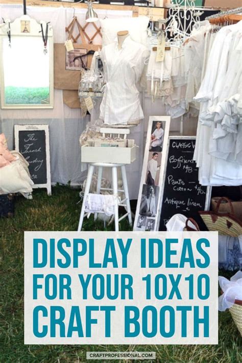 Craft Display Pictures For Your Inspiration Craft Show Booths Craft