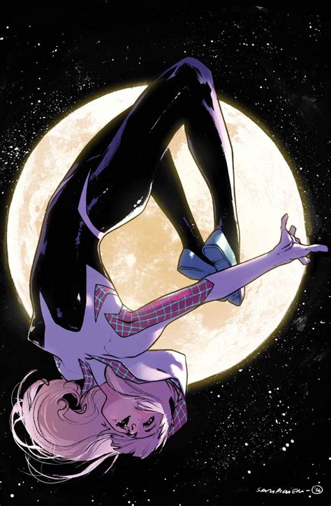 Spider Who Part 65 Spider Woman Gwen Stacey Aka Spider Gwen