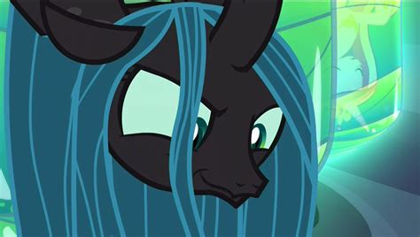 I am the changeling king. #1279459 - ceiling changeling, ceiling pony, changeling, changeling queen, changeling slime ...