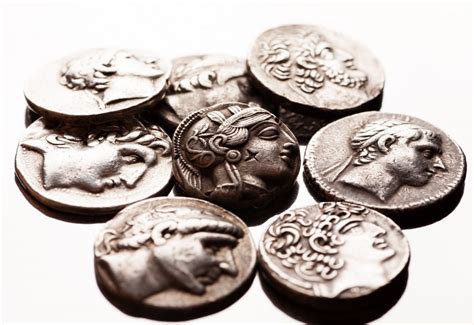 As mentioned above, the best way to get ancient coins is to buy them using money. Ancient Silver Coins Returned to Greece from Munich ...