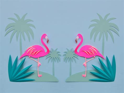 Free Download Pink Flamingo Wallpaper In 1024x768 1600x1200 For Your