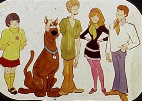 History Of Hanna Barbera Scooby Doo Where Are You 1969 Reelrundown