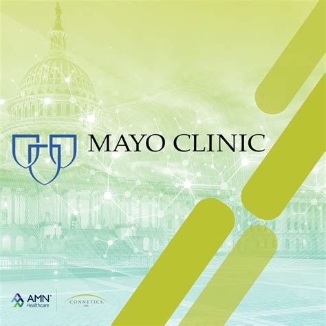 Mayo Clinic Careers At The Us Healthcare Employer Connetics Usa