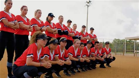 softball canada women s national team prepares for tokyo olympic games cfjc today kamloops