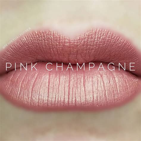 Pink Champagne LipSense Swakbeauty Com