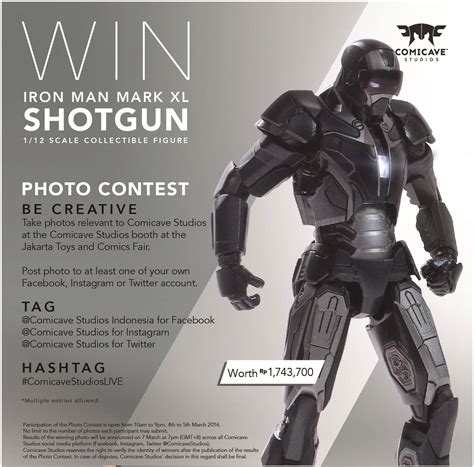 Comicave Studios at the Jakarta Toy Fair Event Highlights and News