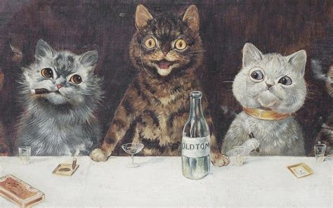 Famous Cat Paintings Top Paintings Of Cats By Famous Artists