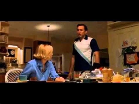 Following the brutal murder of his girlfriend, a timid young man finds himself the unwilling pawn in a bloody power struggle between a dangerous bounty hunter and a ruthless assassin. Family Man - 2000 - Where's that chocolate cake ? - YouTube