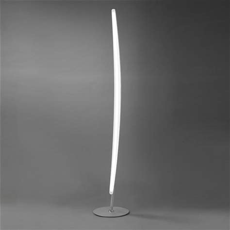 This is due to a phenomenal 90% less heat emitting from led contemporary lighting options compared to their inferior predecessors. Modern Hemisferic LED Floor Lamp M4086 | The Lighting ...