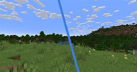Extended Clouds Mods Minecraft Curseforge
