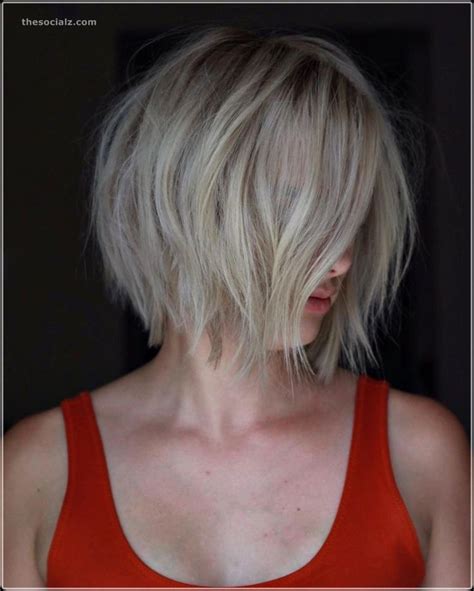 Edgy Short Hairstyles For Women Over Short Hair With Layers Bobs My
