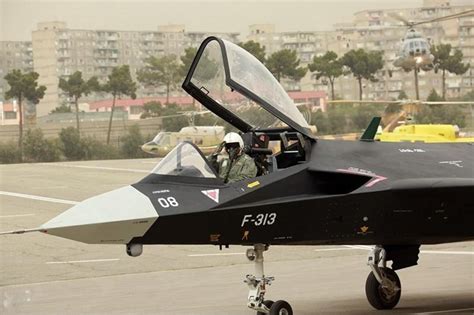 Iran S Qaher 313 A New Stealth Fighter To Threaten America The