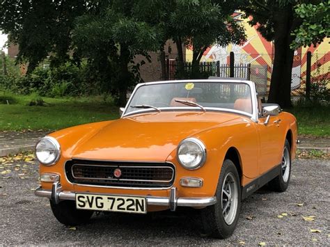 8 Things We Love About The Mg Midget 2 Reasons Why Wed Never Buy One