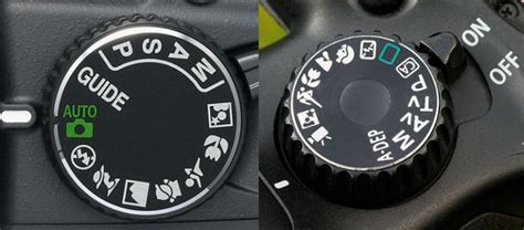 Digital Camera Modes Explained Auto Manual Aperture And Shutter
