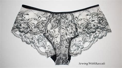 Free Pattern Violet Panties From Sewyde Sewing With Rascals