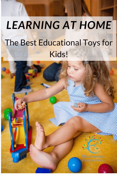 The Best Educational Toys For Kids Ages 2 12 Mosswood Connections