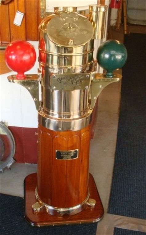 1000 Images About Ship Wooden Binnacle On Pinterest Antiques