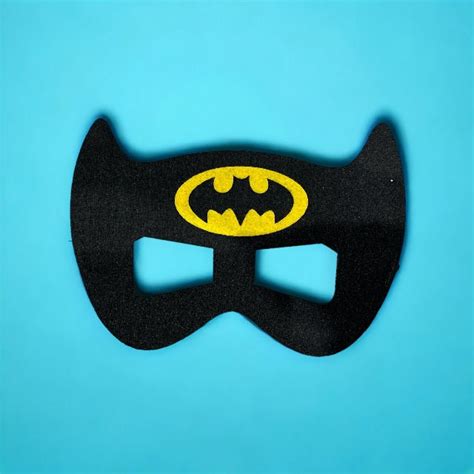 Batman Felt Mask Gotham Collectables
