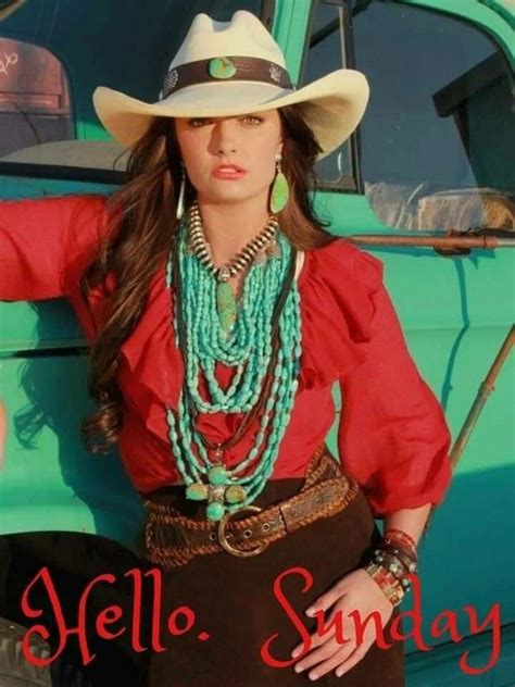 Pin By Wendy On Sombrero Fashion Colorful Fashion Cowgirl Outfits