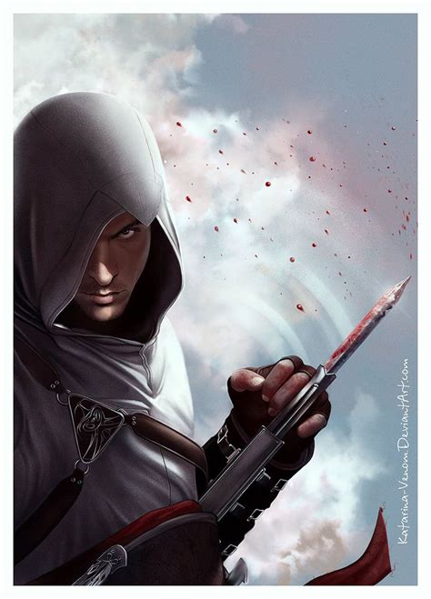 Altair Ibn La Ahad By Katarina Venom Assassin’s Creed Assassins Creed Cosplay Assassins