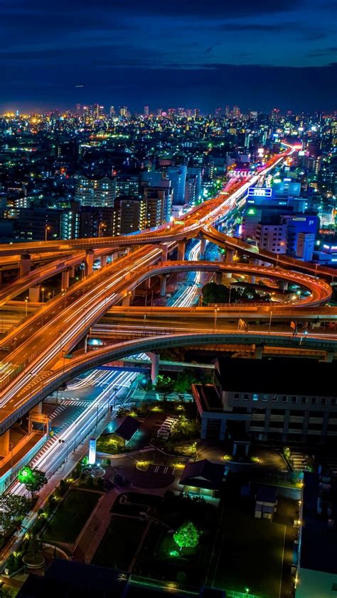 Osaka prefecture has a population of 8,823,358 (as of 1 june 2019). Osaka Wallpaper (61+ images)