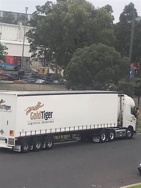 Gold Tiger Logistics