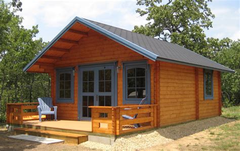 Over 450 homes later and we still love what we do. Cabin-Style Modular Homes: The Pre-Built Log Homes