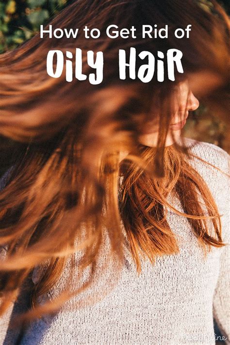 Oily Hair Remedy 25 Natural Ways To Get Rid Of Greasy Hair Gym