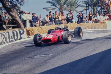 1967 Monaco Lorenzo Bandini Ferrari 31267