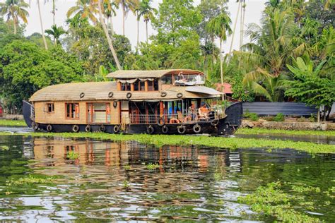 All About Alleppey Houseboat Cruise Updated 2020 Stromberg Yachts