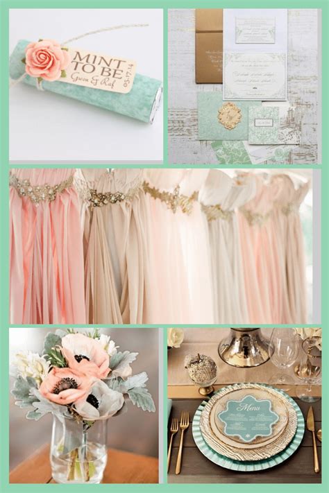 Finding the right color combination can be almost impossible. 5 Unique Wedding Color Palettes | Elite Wedding Planning