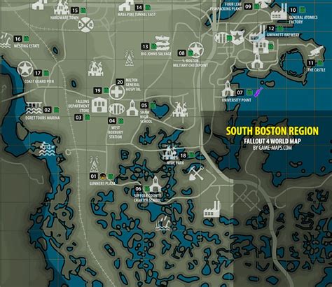 fallout 4 nuka cola world map