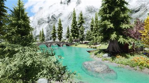 2015 Skyrim Ultra Realistic Graphics Mods Wip 1080p Hd Youtube